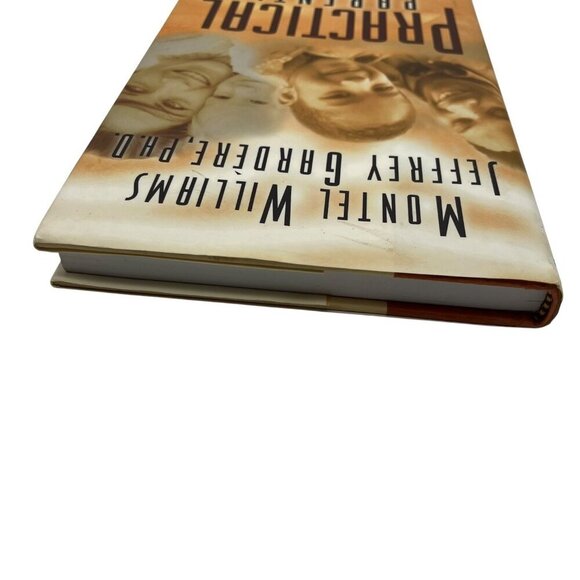 Practical Parenting By Montel Williams & Jeffrey Gardère Ph.D.  2000 Hardcover - Picture 7 of 16